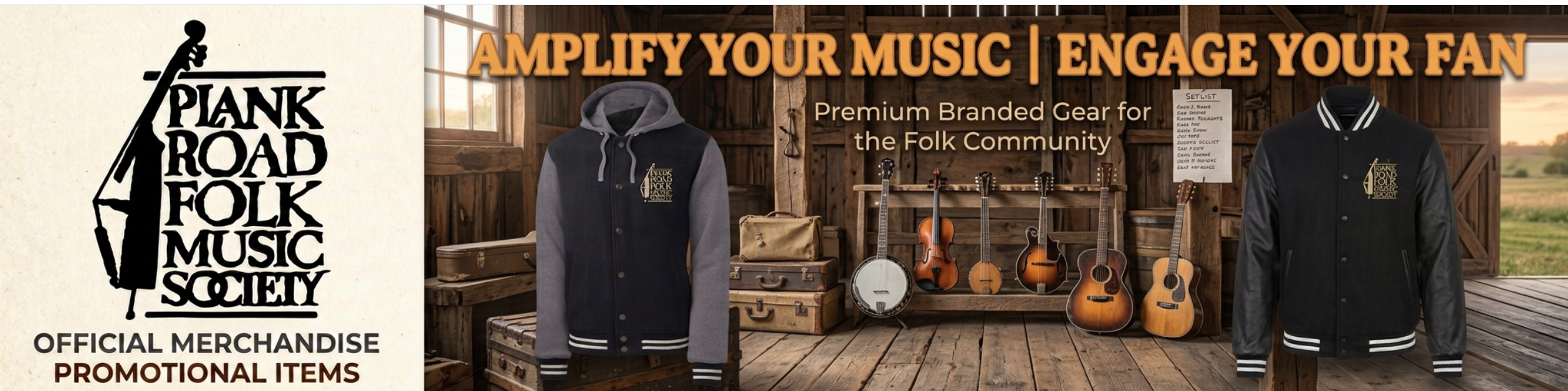 Merchandise Store Image